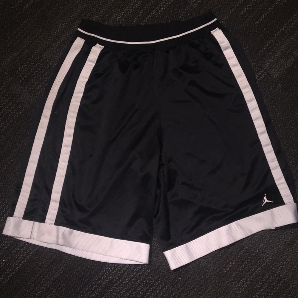 Jordan hoop shorts